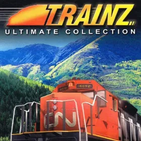 Обкладинка гри Ultimate Trainz Collection