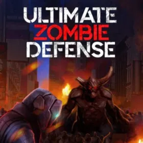 Обкладинка гри Ultimate Zombie Defense