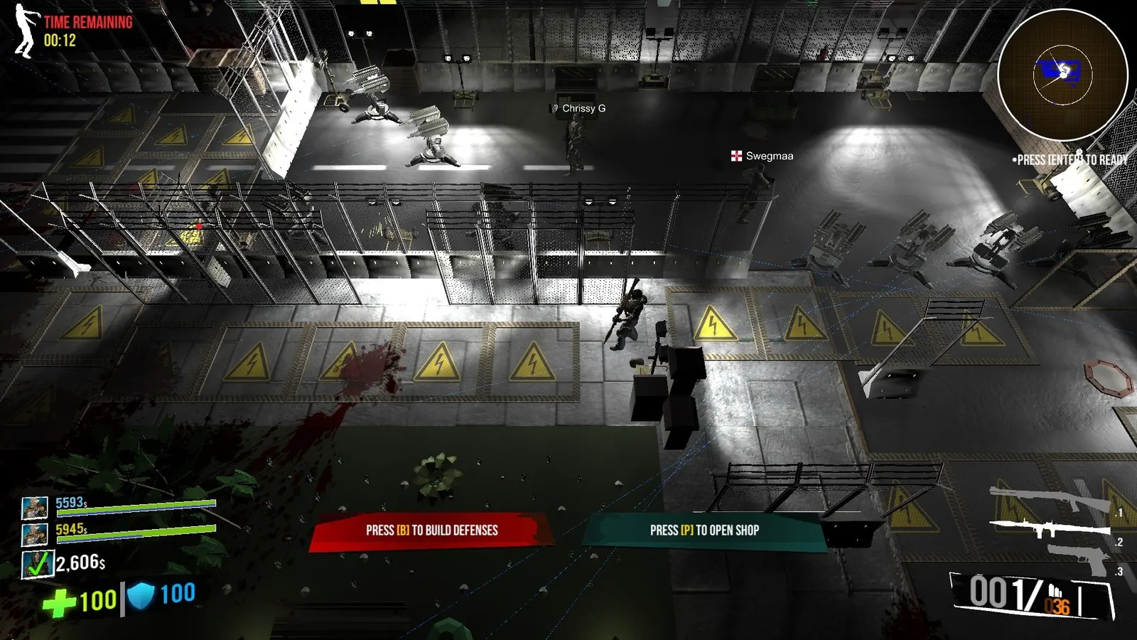 Ultimate Zombie Defense media 4