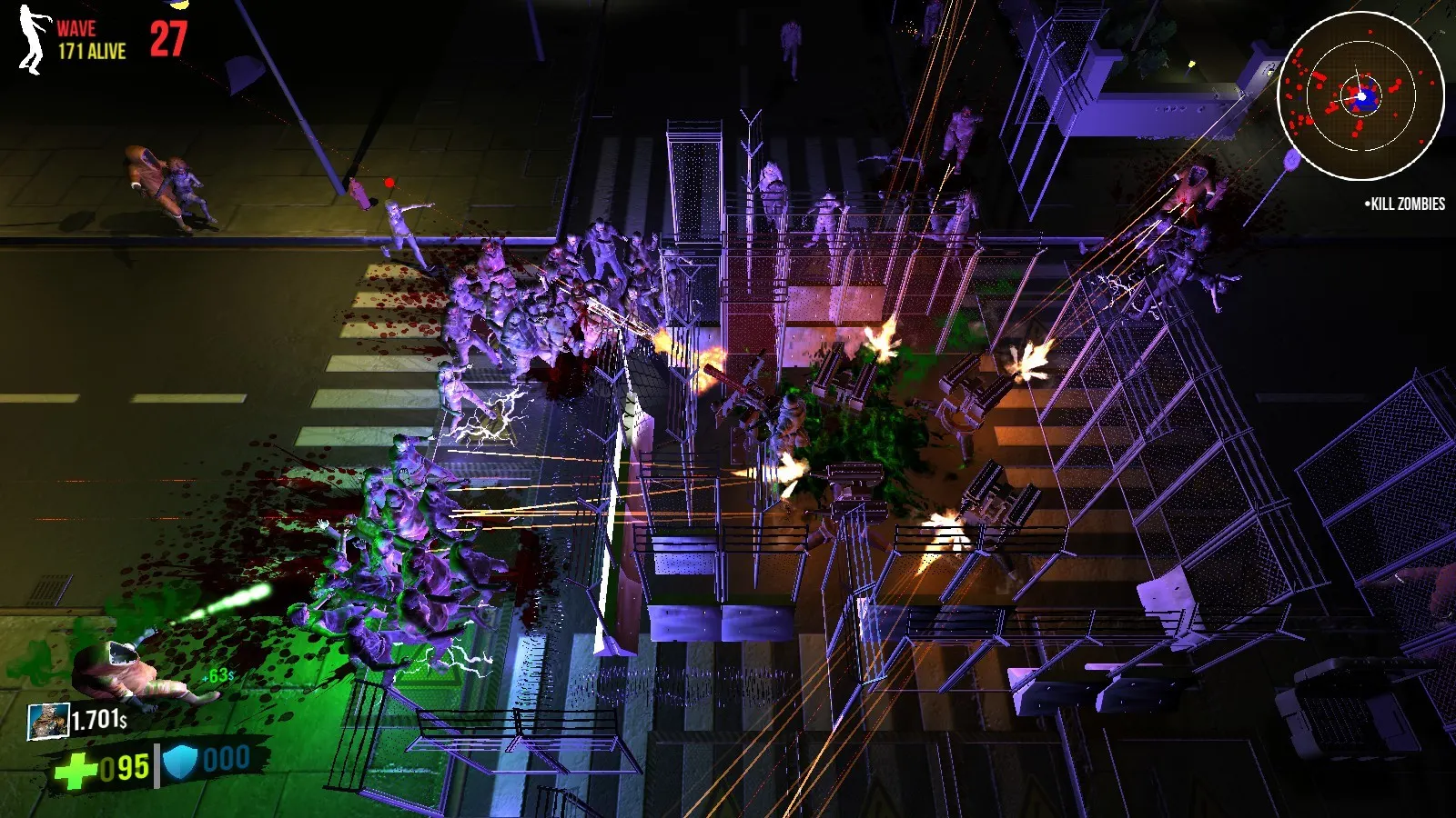 Ultimate Zombie Defense media 8