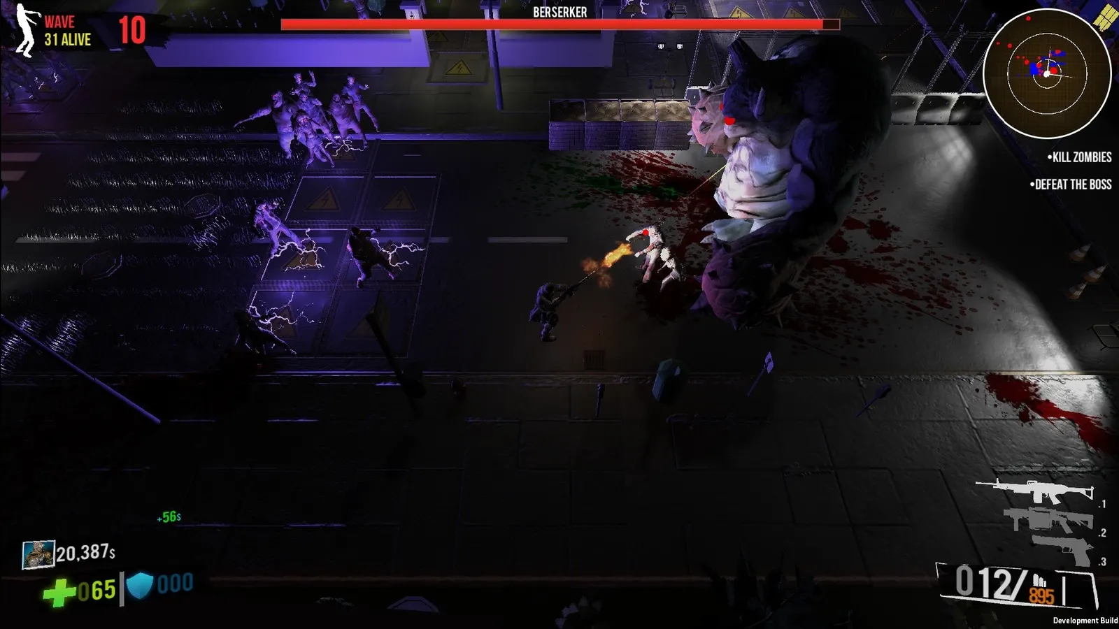 Ultimate Zombie Defense media 12
