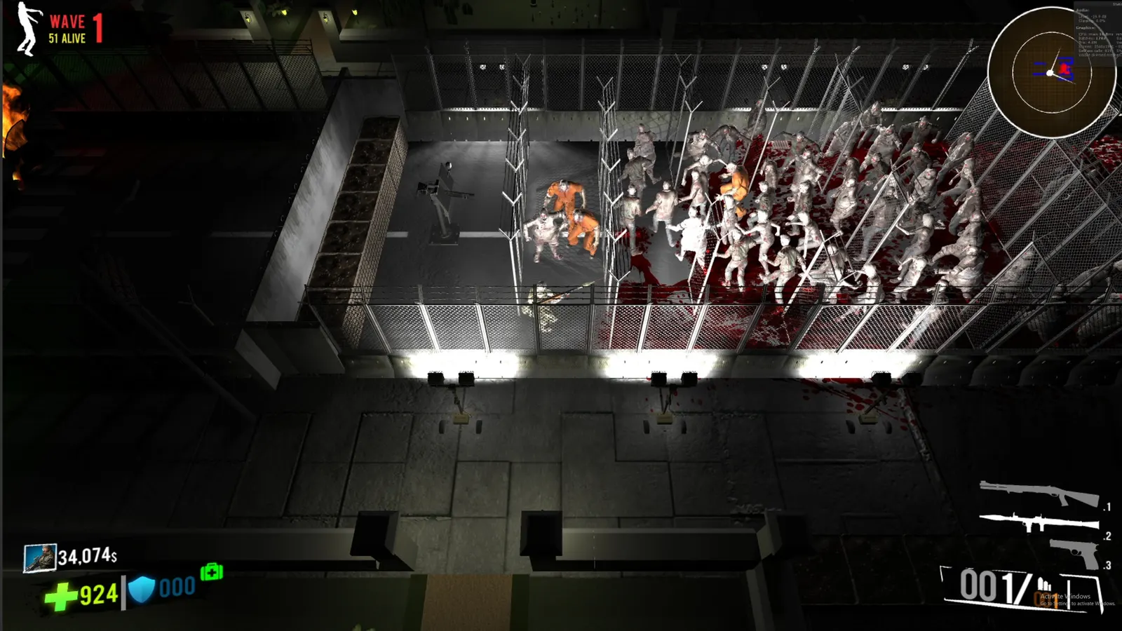 Ultimate Zombie Defense media 13