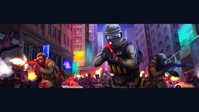 Ultimate Zombie Defense 2