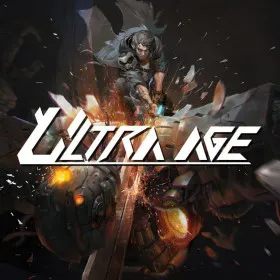 Обкладинка гри Ultra Age