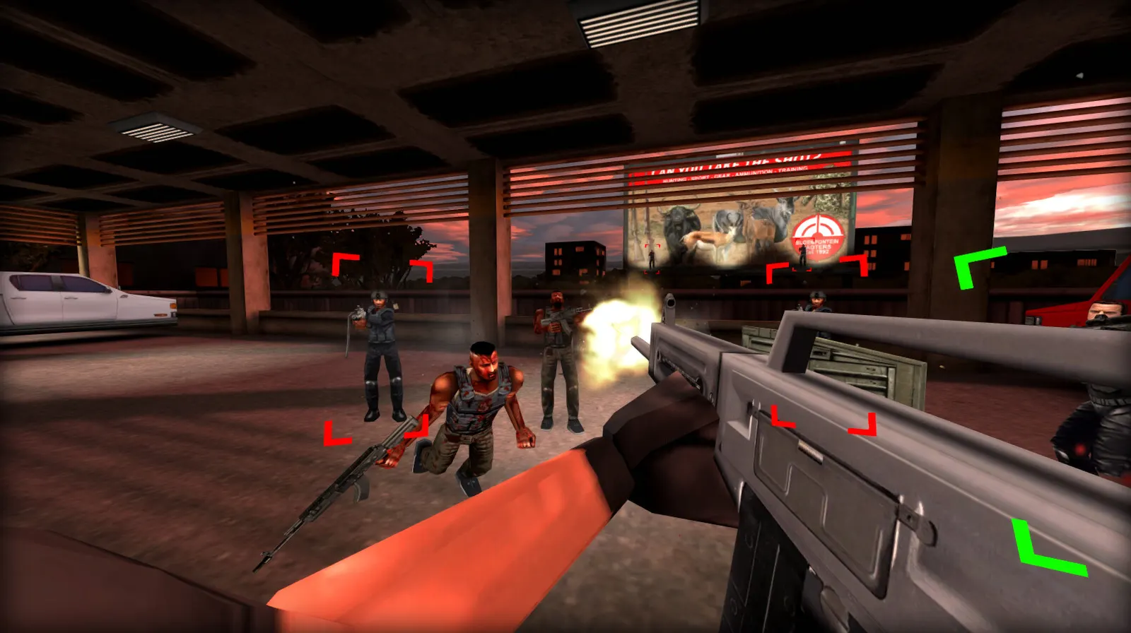 Ultra Cop media 3