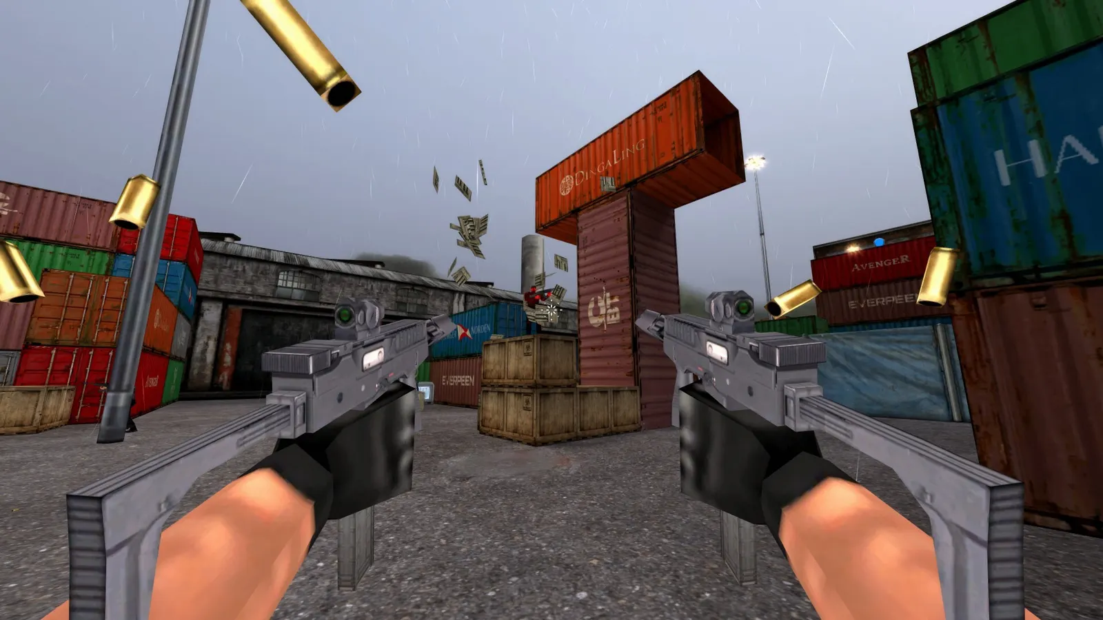 Ultra Cop media 4
