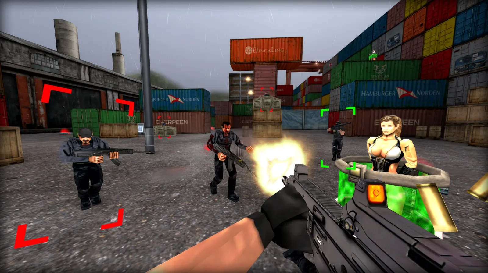 Ultra Cop media 5