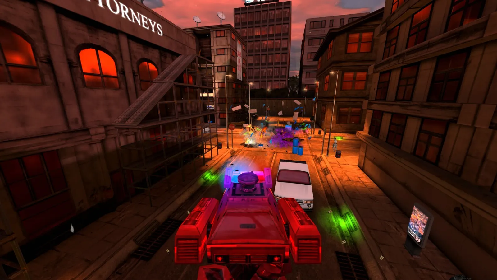 Ultra Cop media 5