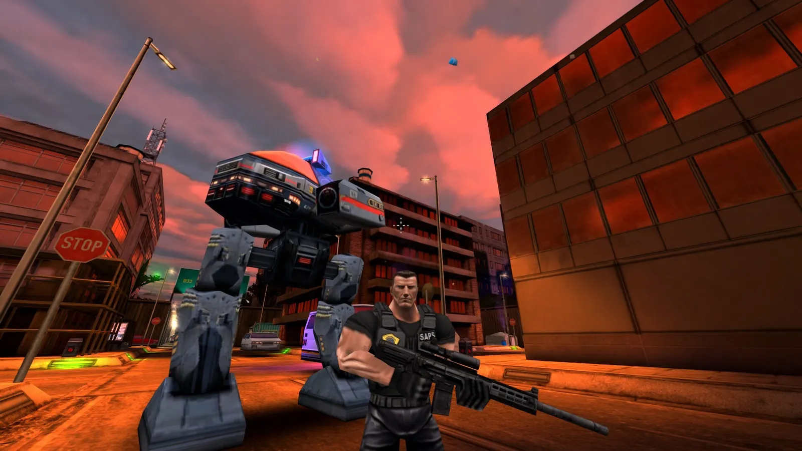 Ultra Cop media 8