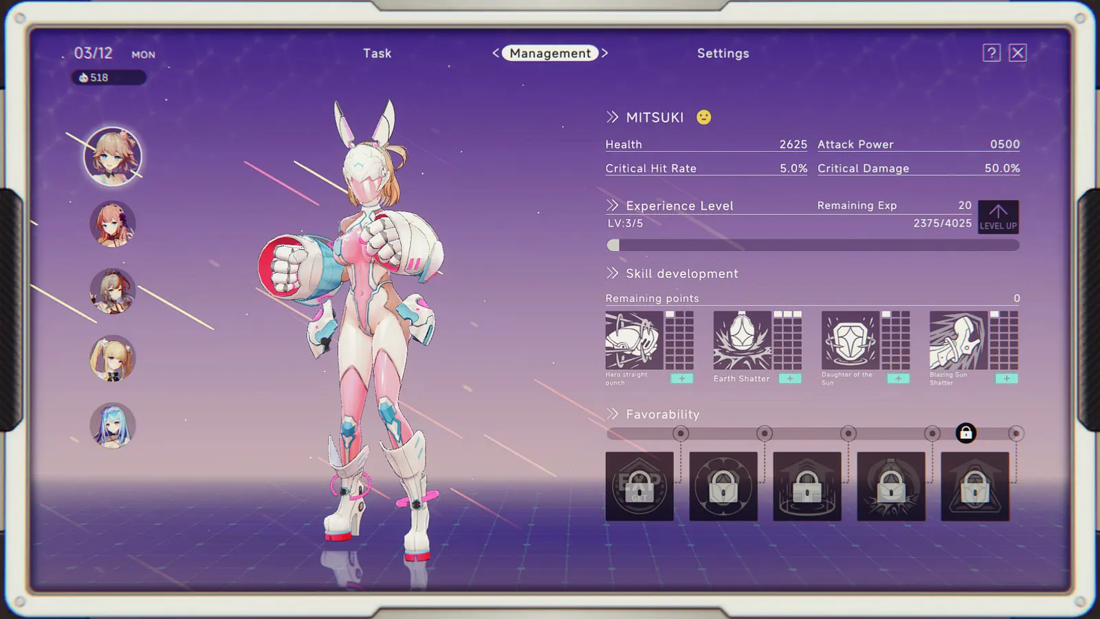 UltraGirl Alters media 3