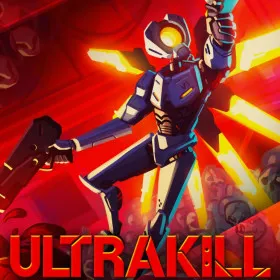 Обкладинка гри ULTRAKILL
