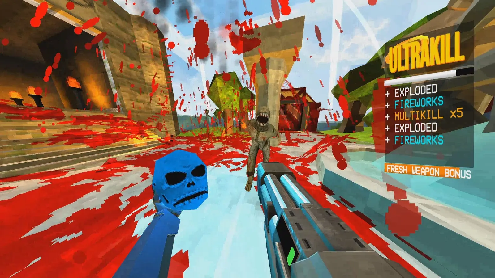 ULTRAKILL media 2