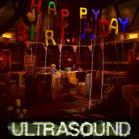 Обкладинка гри Ultrasound