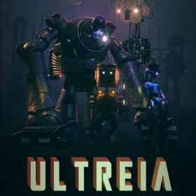 Обкладинка гри Ultreïa