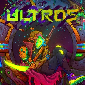 Обкладинка гри Ultros