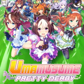 Обкладинка гри Umamusume: Pretty Derby