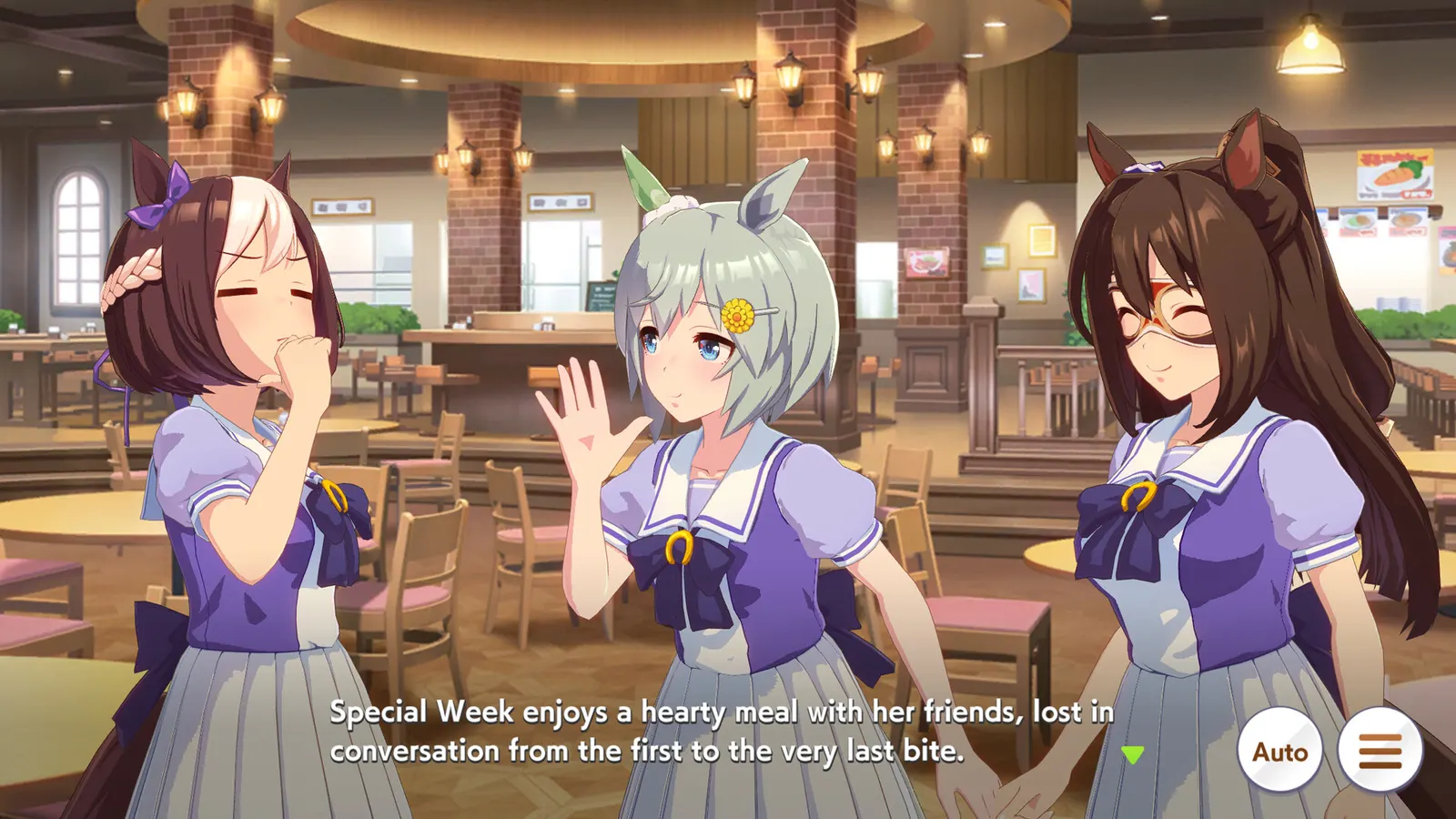 Umamusume: Pretty Derby media 4