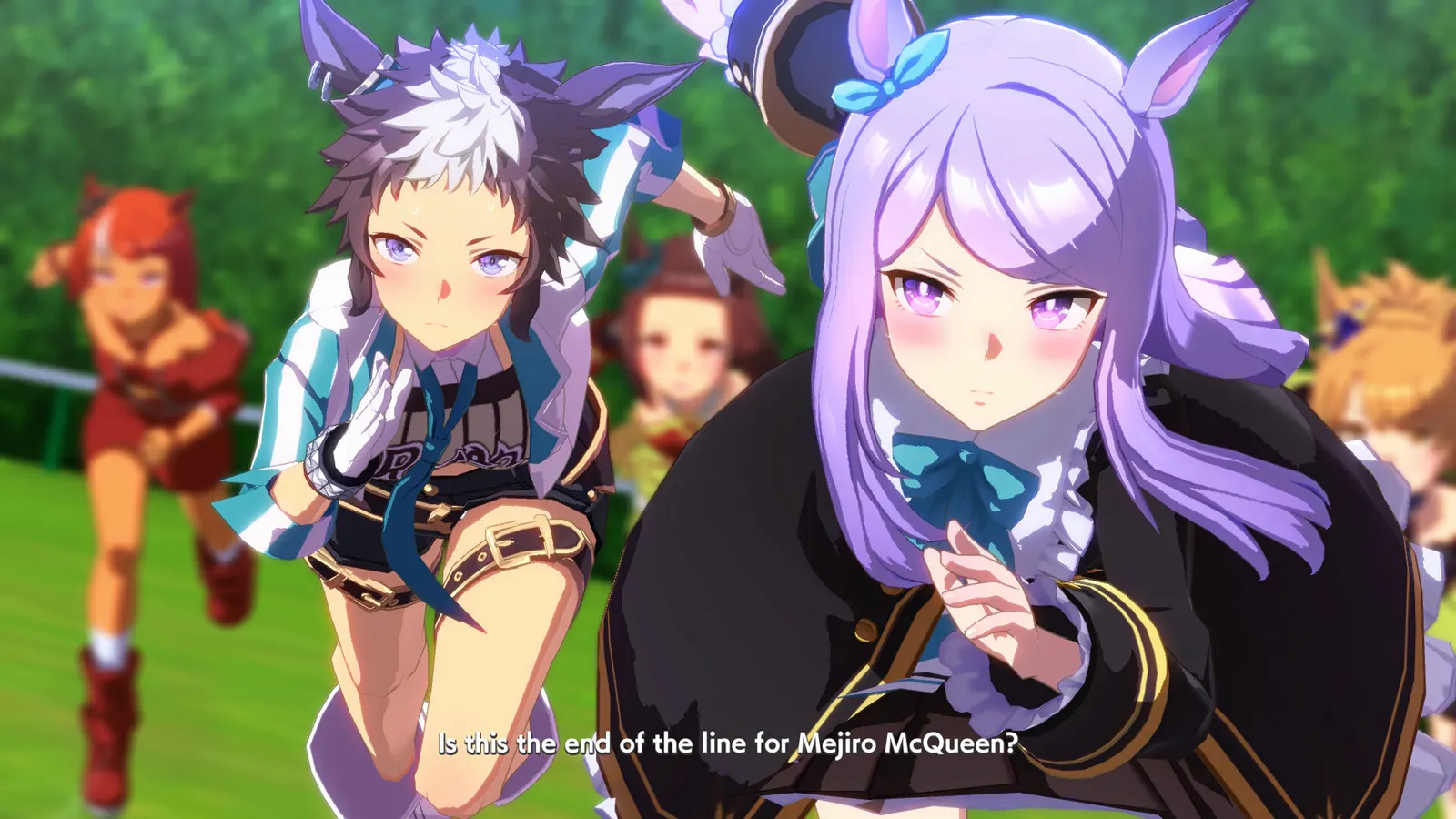 Umamusume: Pretty Derby media 8
