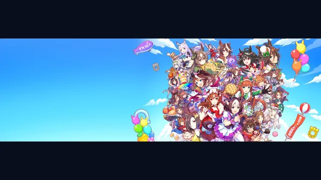 Umamusume: Pretty Derby - Party Dash
