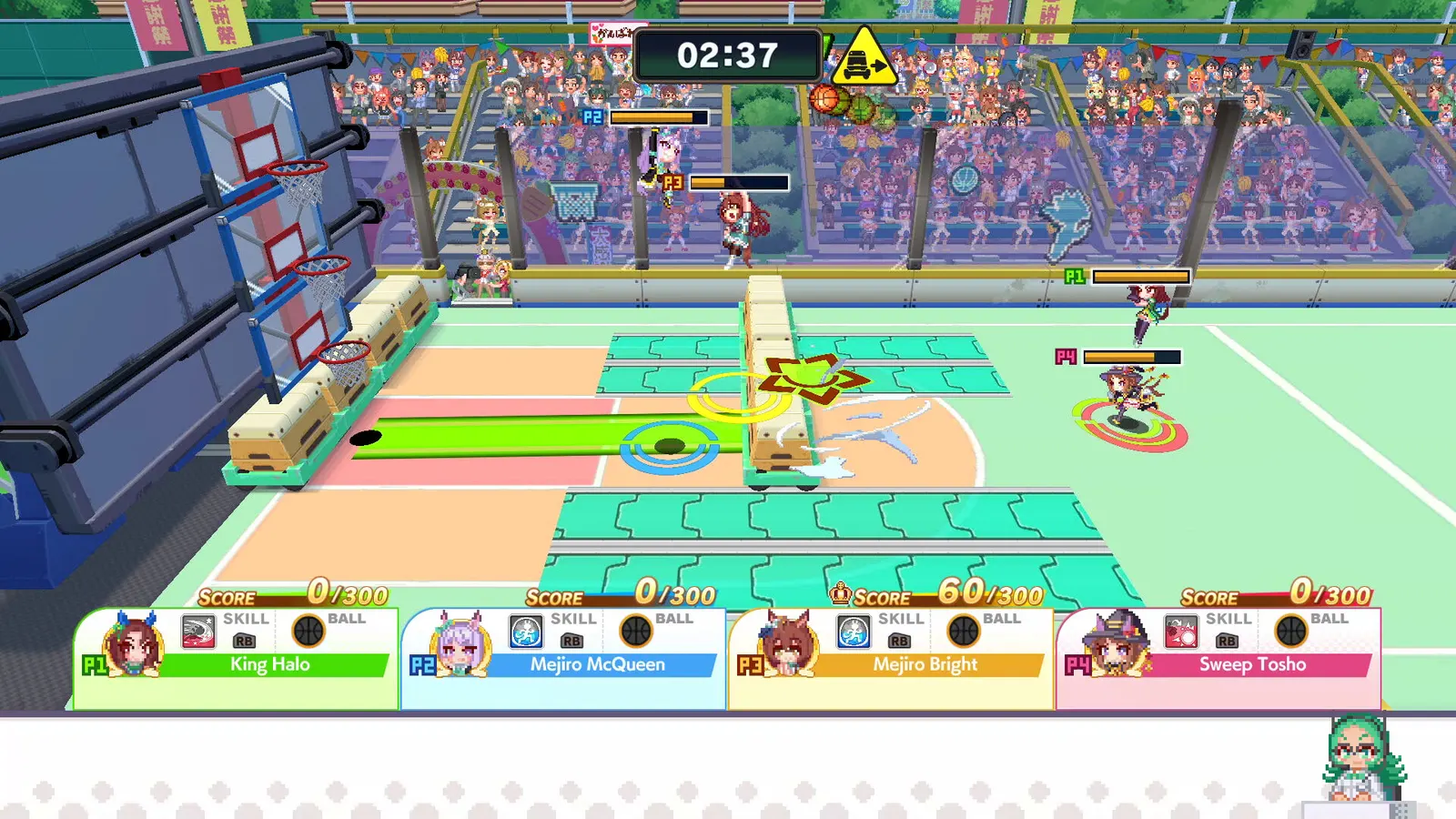 Umamusume: Pretty Derby - Party Dash media 5