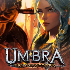 Обкладинка гри Umbra: The Last Summoner