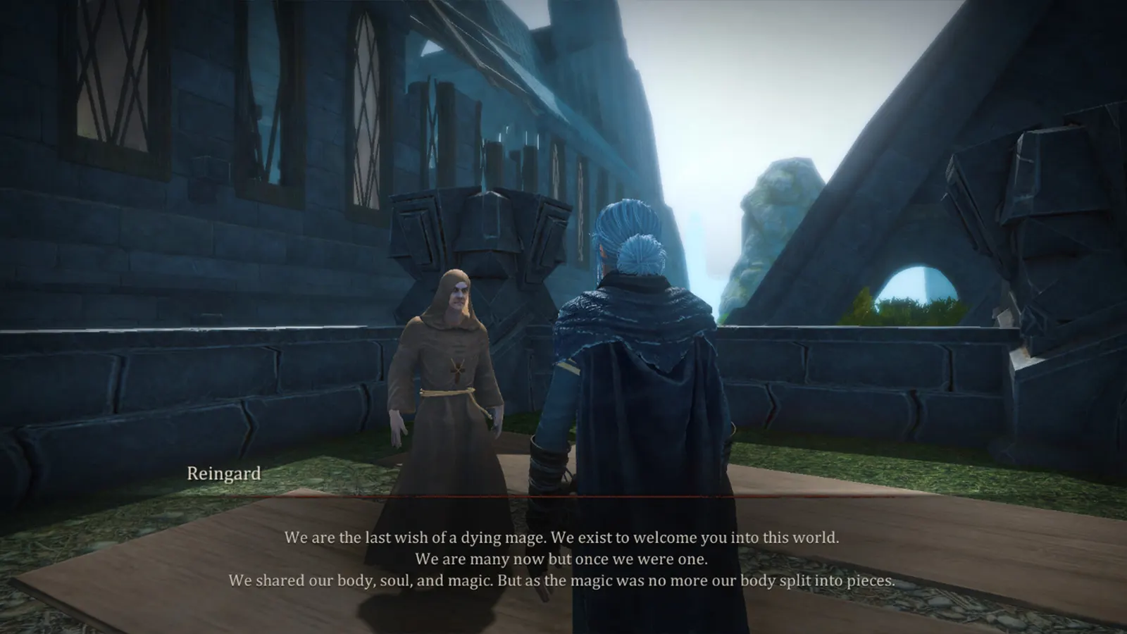 Umbra: The Last Summoner media 4