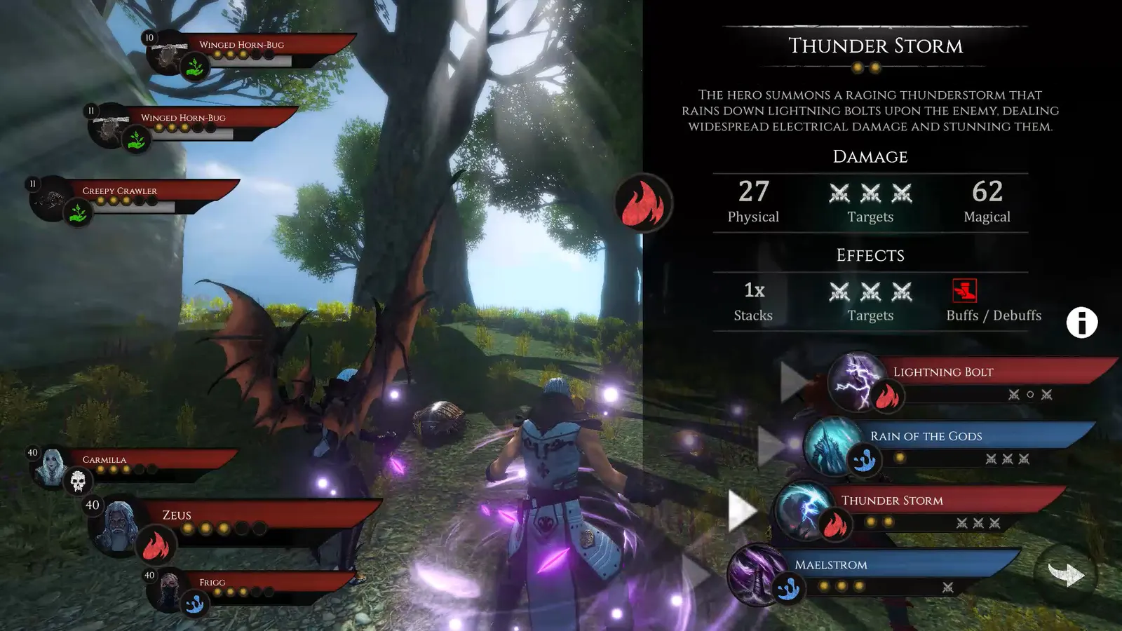Umbra: The Last Summoner media 9
