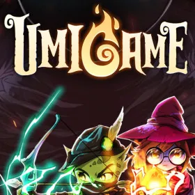 Обкладинка гри Umigame