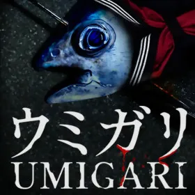 Обкладинка гри UMIGARI | ウミガリ
