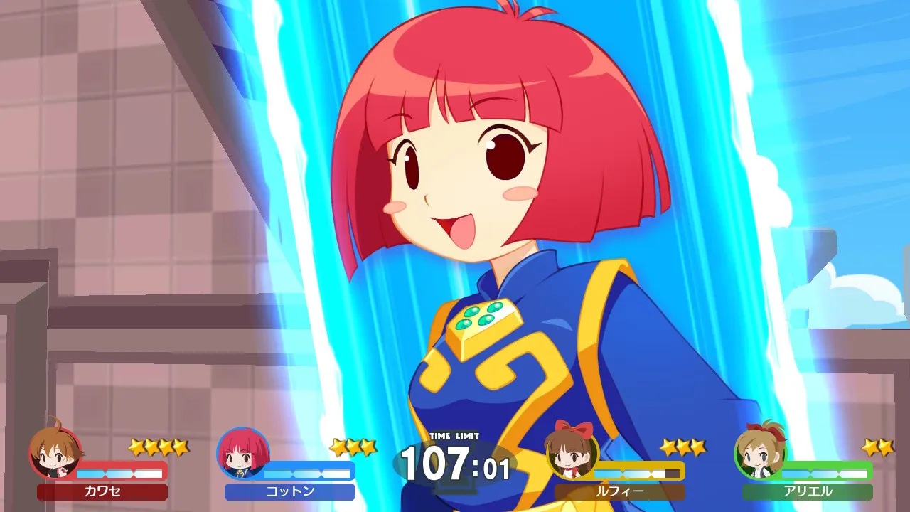 Umihara Kawase BaZooKa! media 4