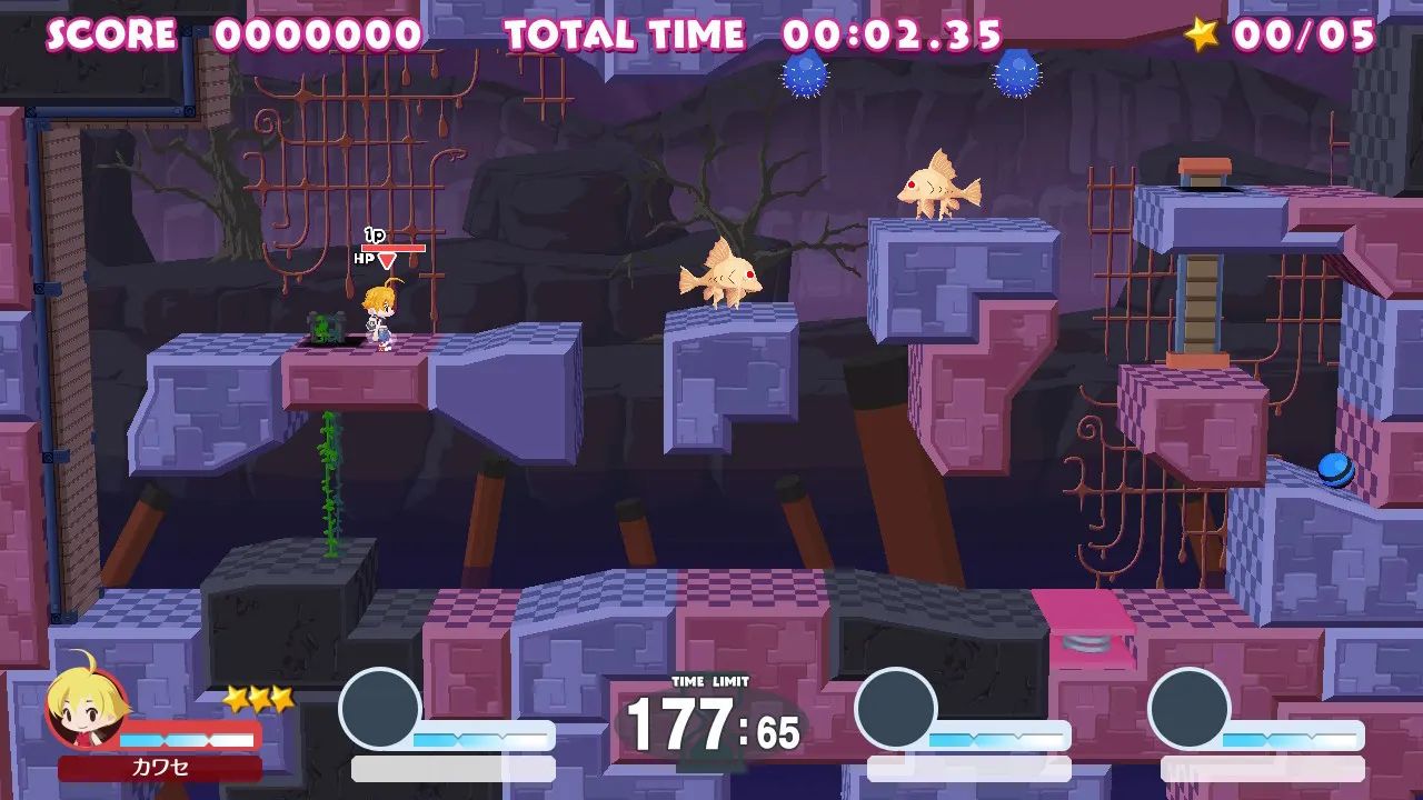 Umihara Kawase BaZooKa! media 5