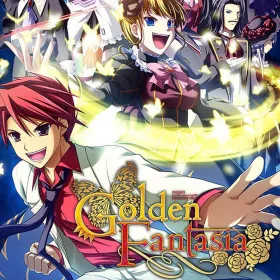 Обкладинка гри Umineko: Golden Fantasia
