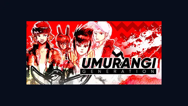 Umurangi Generation