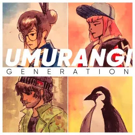 Обкладинка гри Umurangi Generation