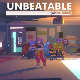 Обкладинка гри UNBEATABLE [white label]