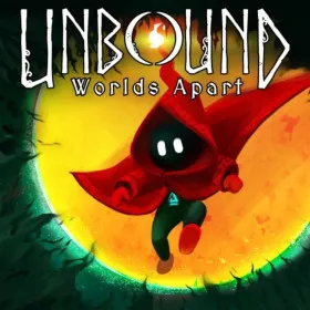 Обкладинка гри Unbound: Worlds Apart