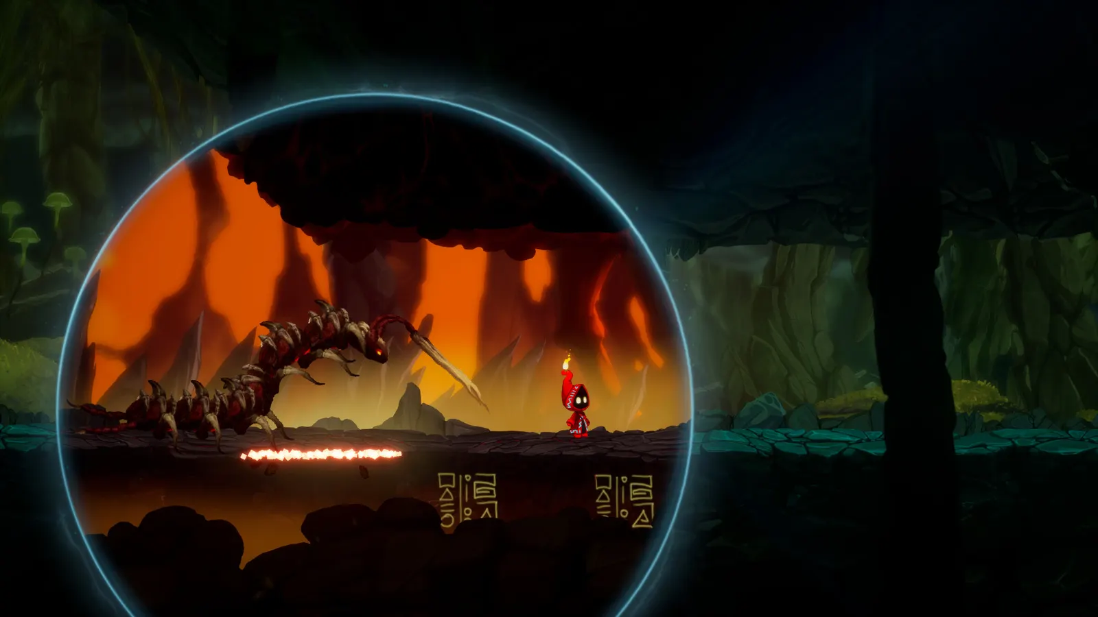 Unbound: Worlds Apart media 2