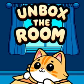Обкладинка гри Unbox the Room