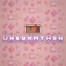Обкладинка гри Unboxathon