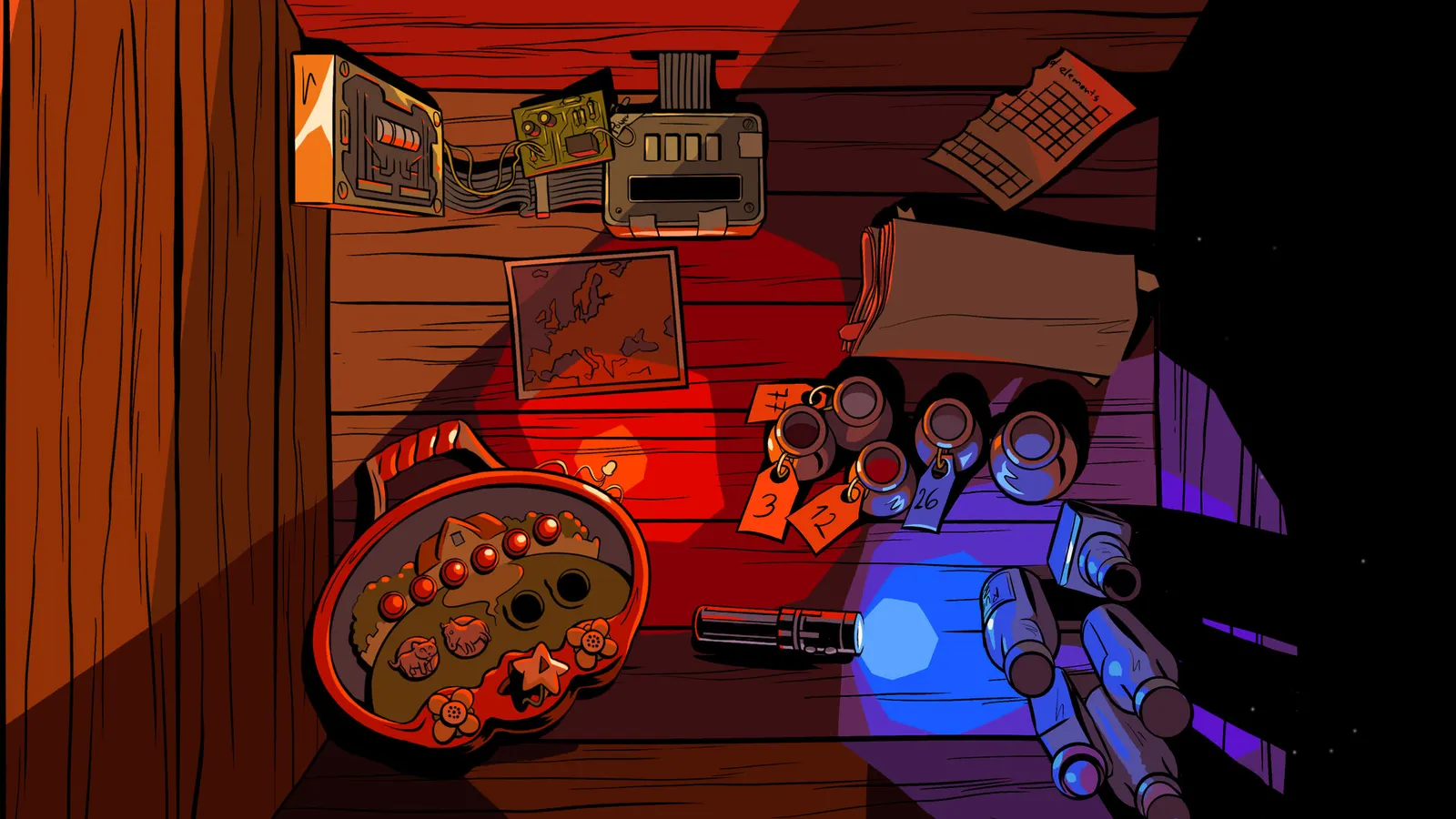Unboxing the Cryptic Killer media 7