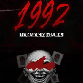Обкладинка гри Uncanny Tales: 1992