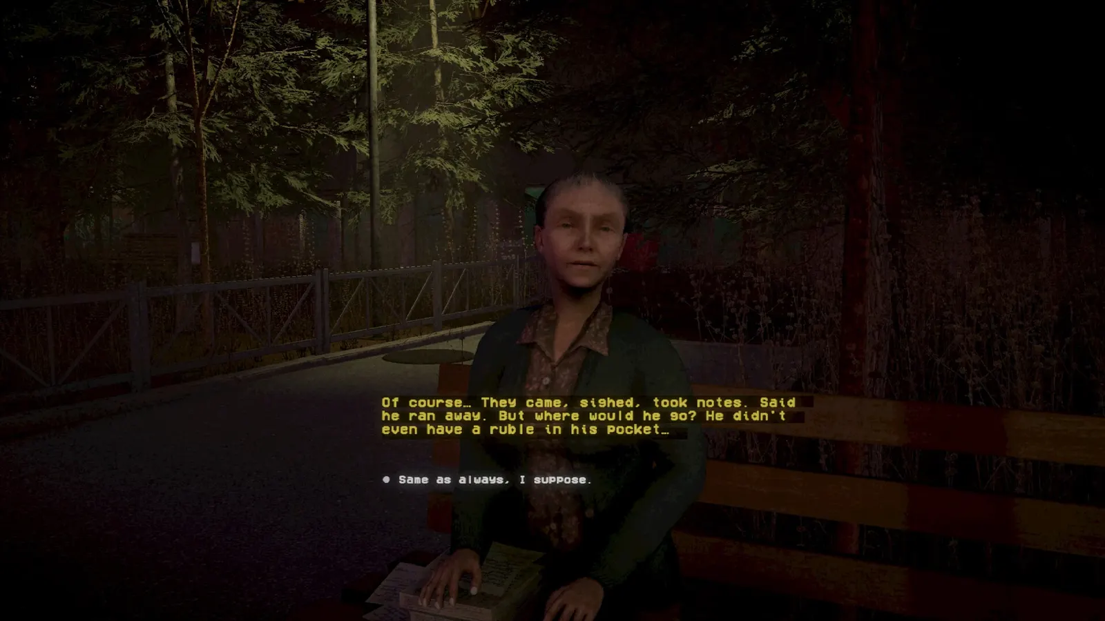Uncanny Tales: 1992 media 4