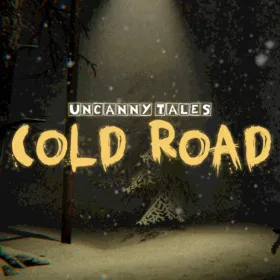 Обкладинка гри Uncanny Tales: Cold Road