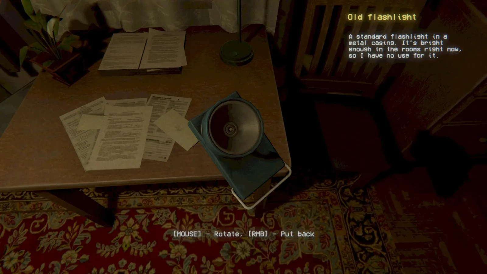 Uncanny Tales: Cold Road media 3