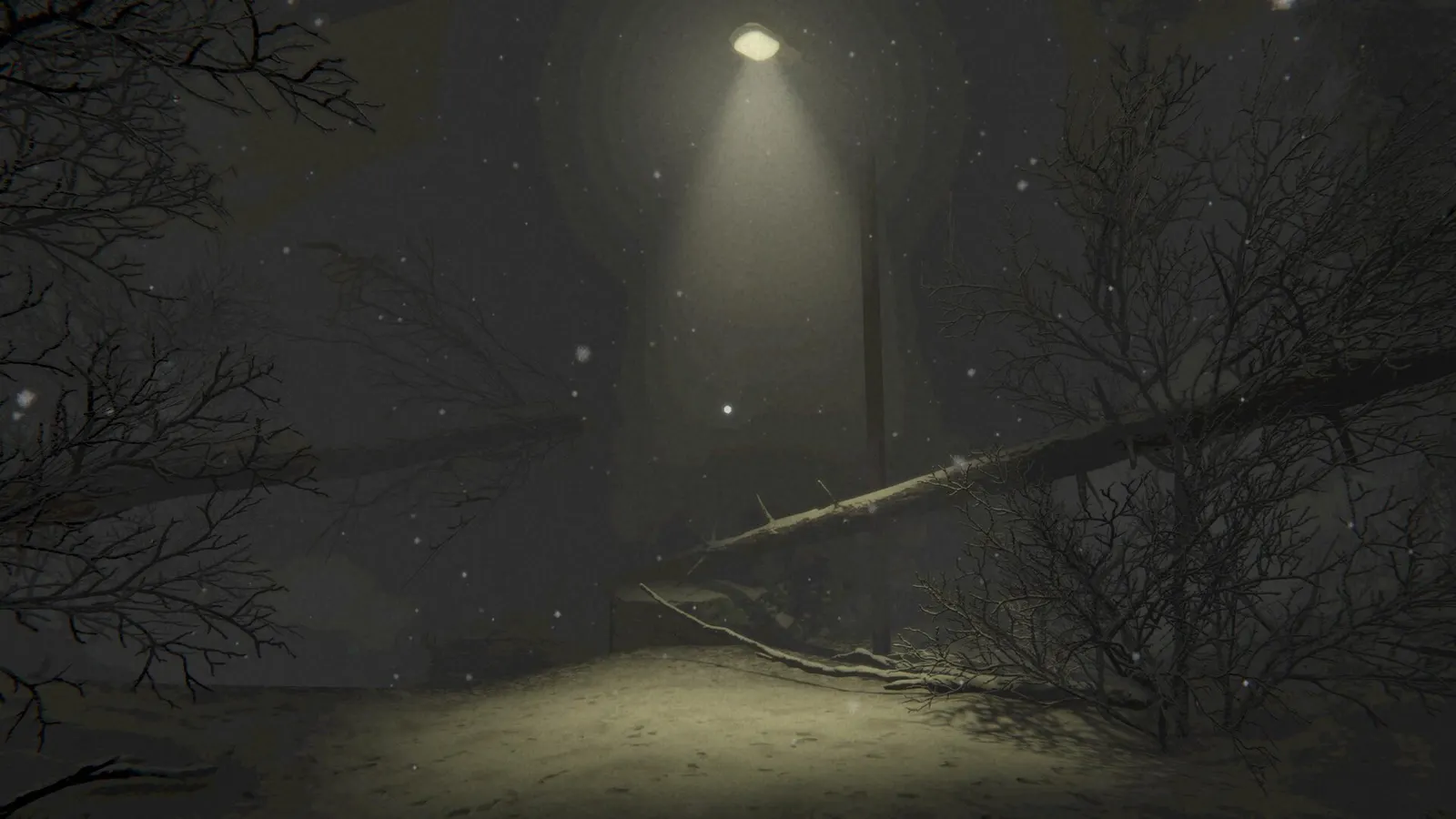 Uncanny Tales: Cold Road media 5