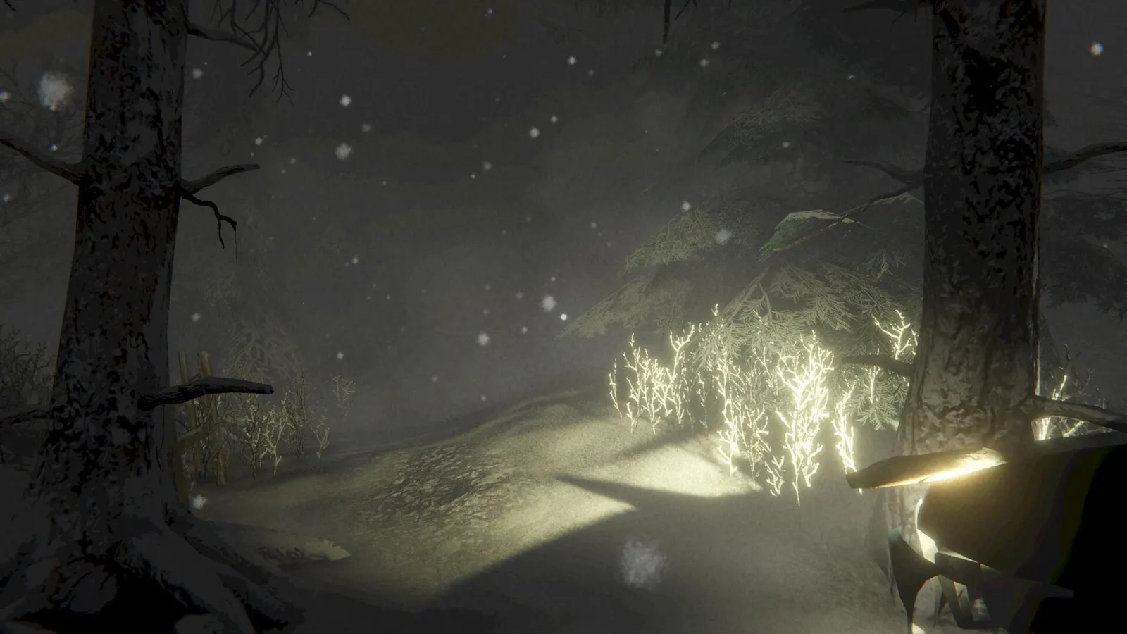 Uncanny Tales: Cold Road media 7