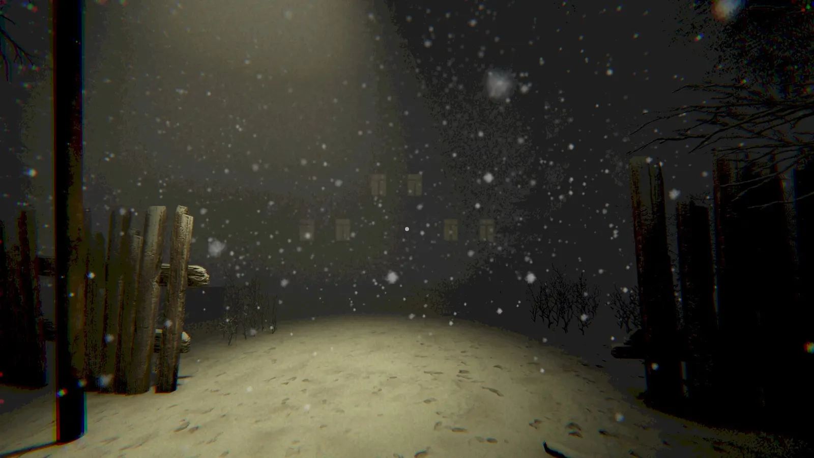 Uncanny Tales: Cold Road media 9