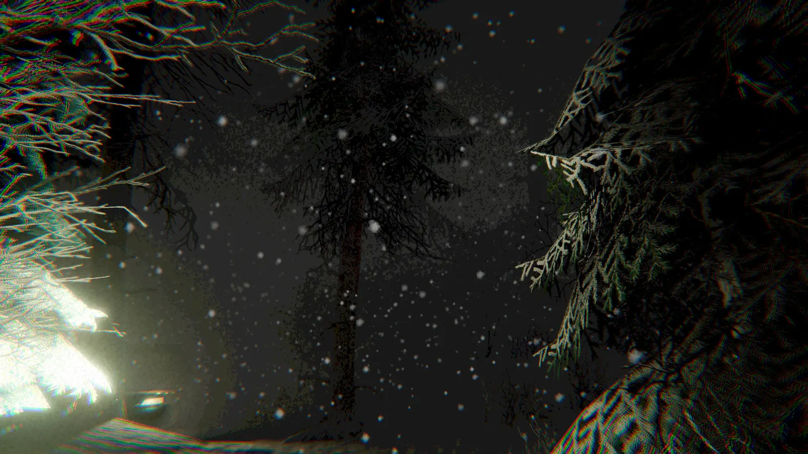 Uncanny Tales: Cold Road media 12