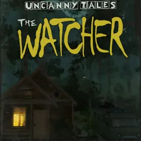 Обкладинка гри Uncanny Tales: The Watcher