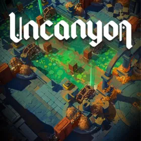Обкладинка гри Uncanyon